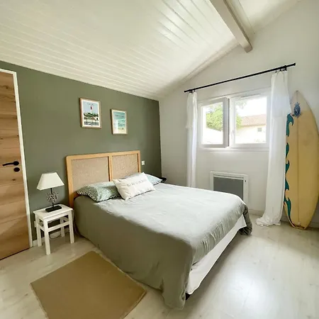 Cap-ferret Tatil Evi
