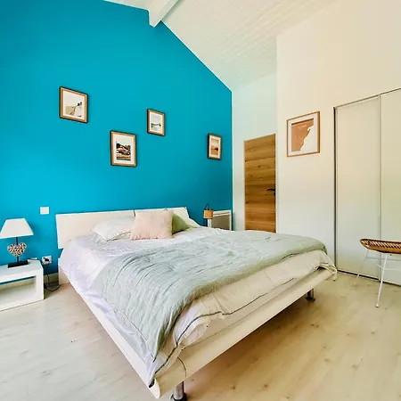 Cap-ferret Tatil Evi