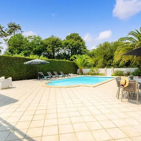 Cap-ferret Nyaraló Lège-Cap-Ferret