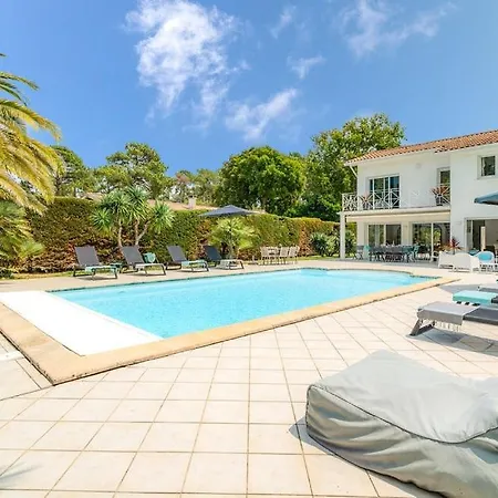 Nyaraló Cap-ferret Lège-Cap-Ferret