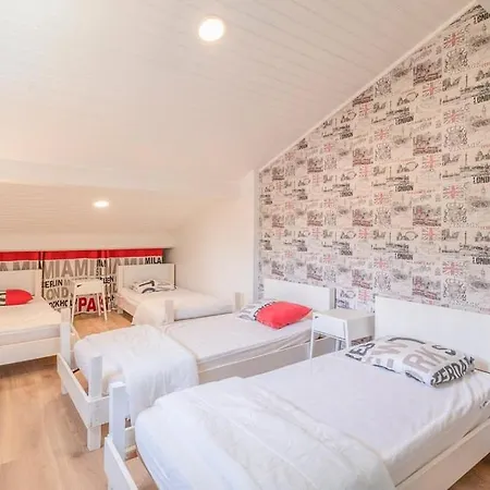 Semesterbostad Cap-ferret