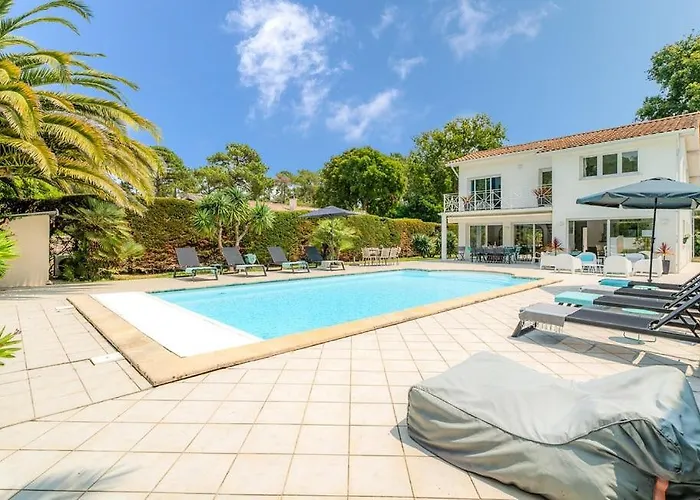 Nyaraló Cap-ferret Lège-Cap-Ferret