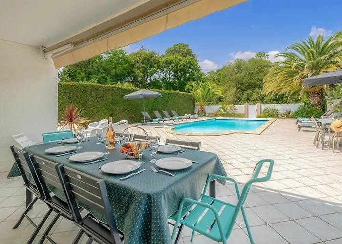 Nyaraló Cap-ferret Lège-Cap-Ferret